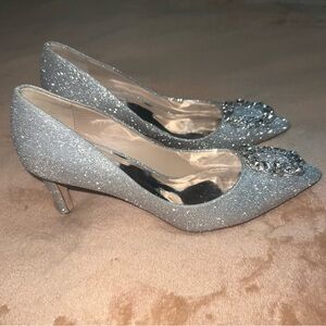 ♥️♥️♥️ Badgley Mischka heels shoes